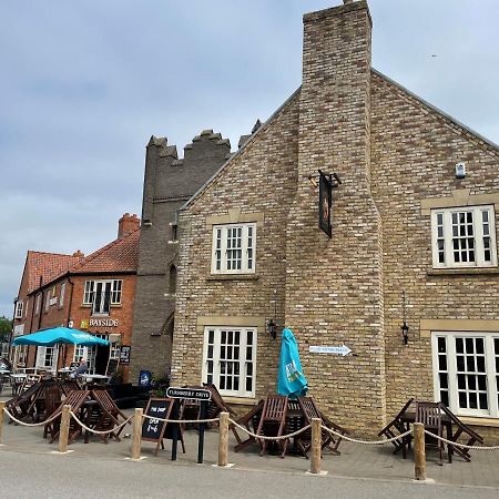 The Bay, Filey, Moonshine Cottage Luaran gambar