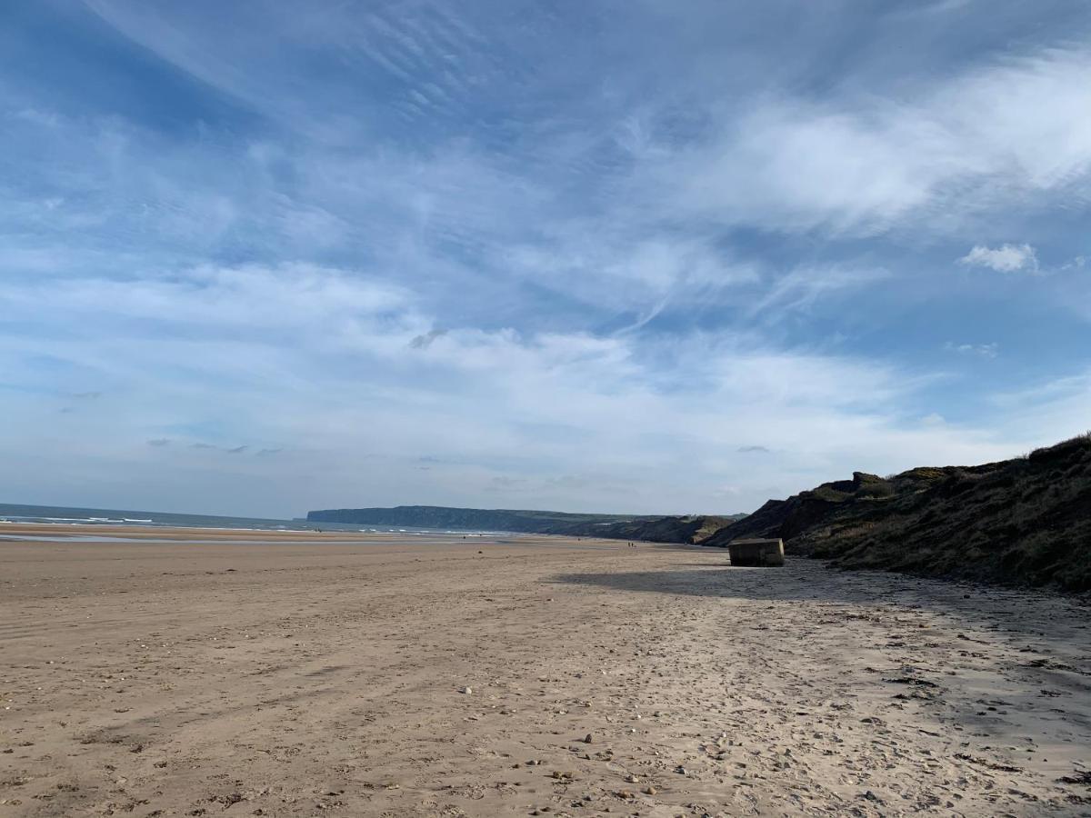 The Bay, Filey, Moonshine Cottage Luaran gambar