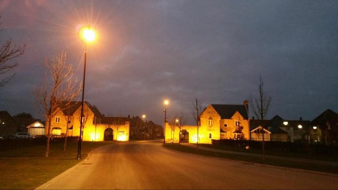 The Bay, Filey, Moonshine Cottage Luaran gambar