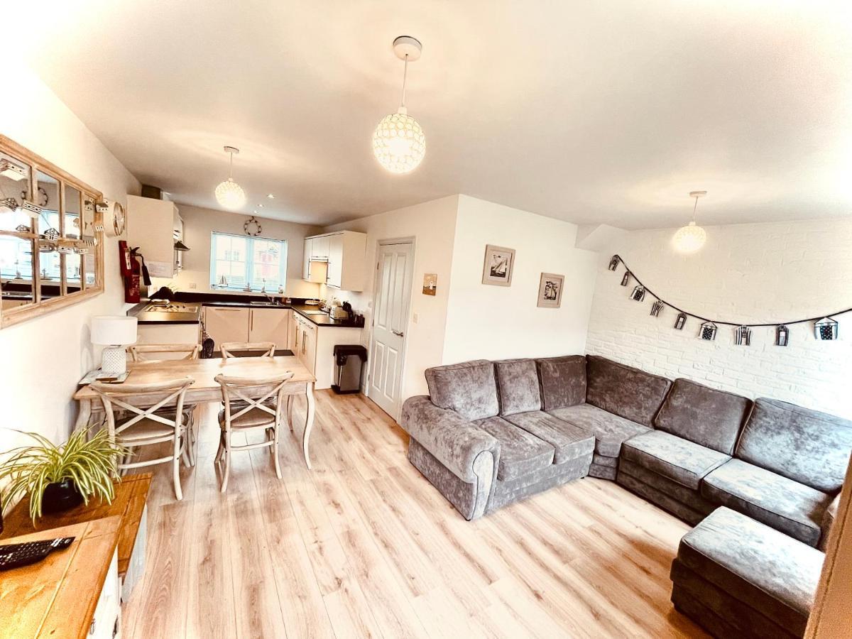 The Bay, Filey, Moonshine Cottage Luaran gambar