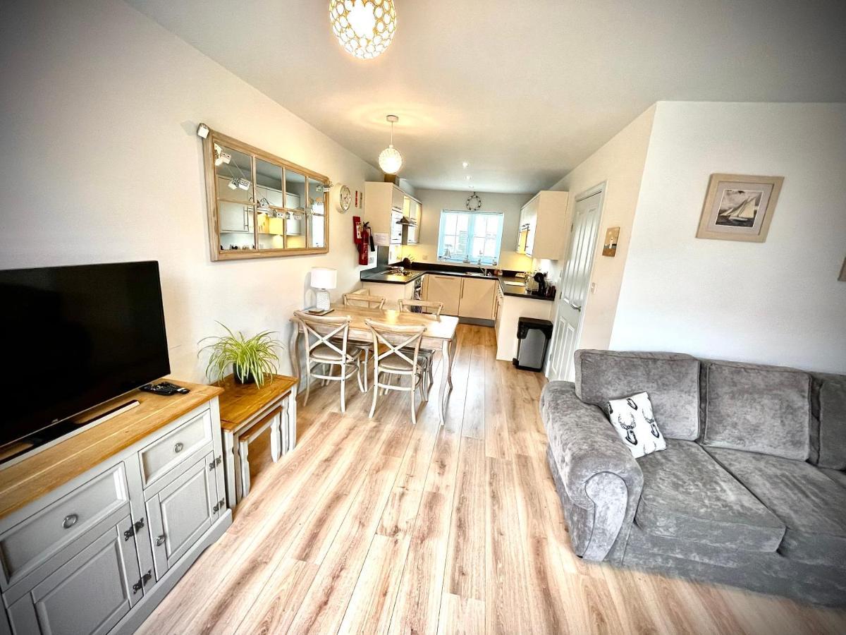 The Bay, Filey, Moonshine Cottage Luaran gambar