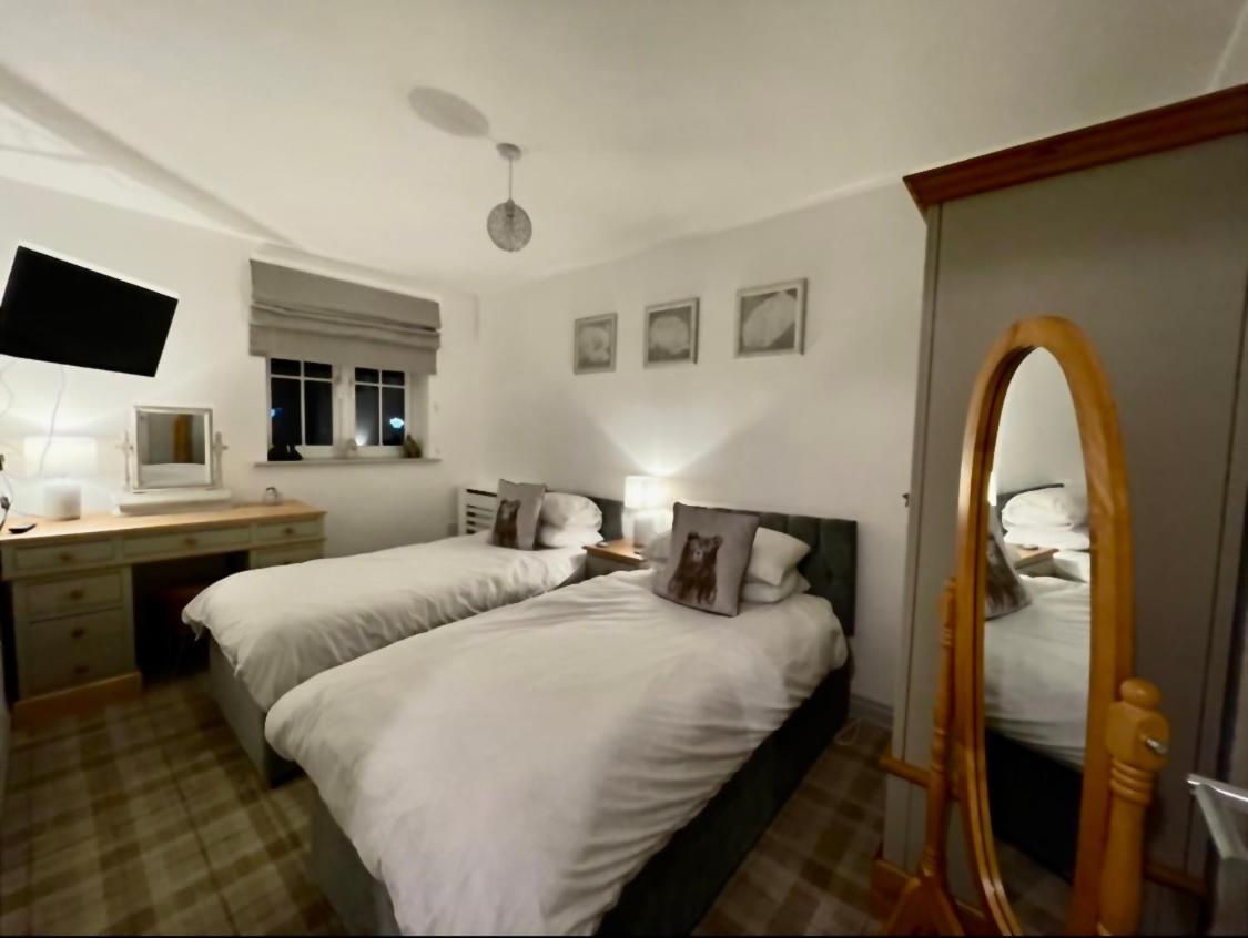 The Bay, Filey, Moonshine Cottage Luaran gambar